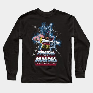 Warduke - Fantasy Gaming Long Sleeve T-Shirt